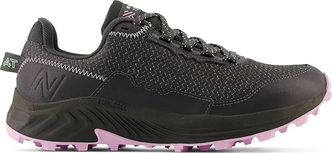 New Balance FuelCell 2190 Women's Shoes Blacktop/Lilac Cloud : 6 B - Medium, Synthetic/Textile - Image 5