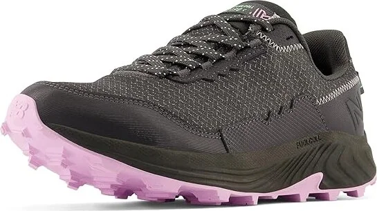 New Balance FuelCell 2190 Women's Shoes Blacktop/Lilac Cloud : 6 B - Medium, Synthetic/Textile