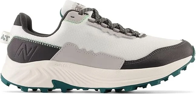 New Balance FuelCell 2190 Women's Shoes Paper White/Blacktop : 6 B - Medium, Synthetic/Textile - Image 5