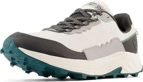 New Balance FuelCell 2190 Women's Shoes Paper White/Blacktop : 6 B - Medium, Synthetic/Textile