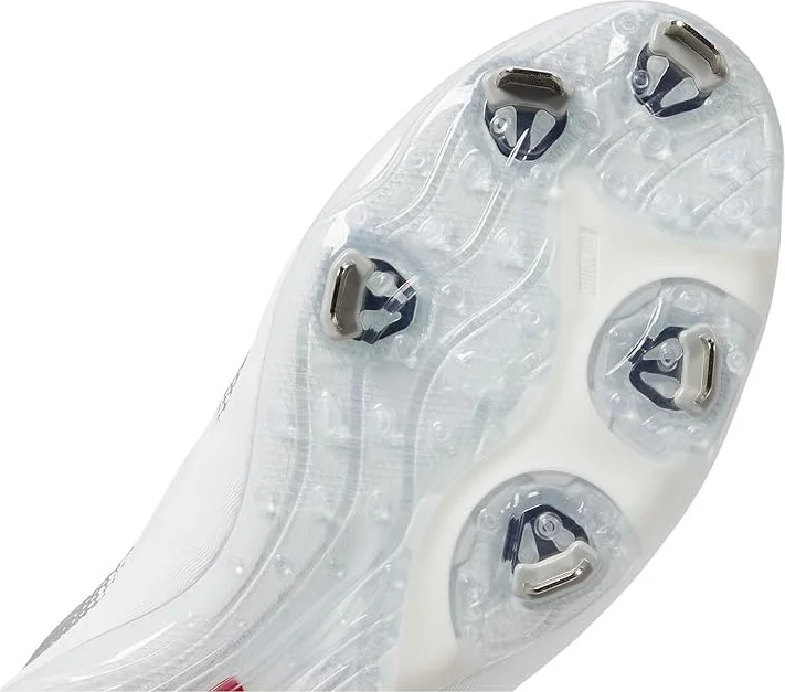 New Balance FuelCell 4040 v7 Metal Baseball Cleats Men's Shoes Raincloud/Optic White : 7 D - Medium - Image 6