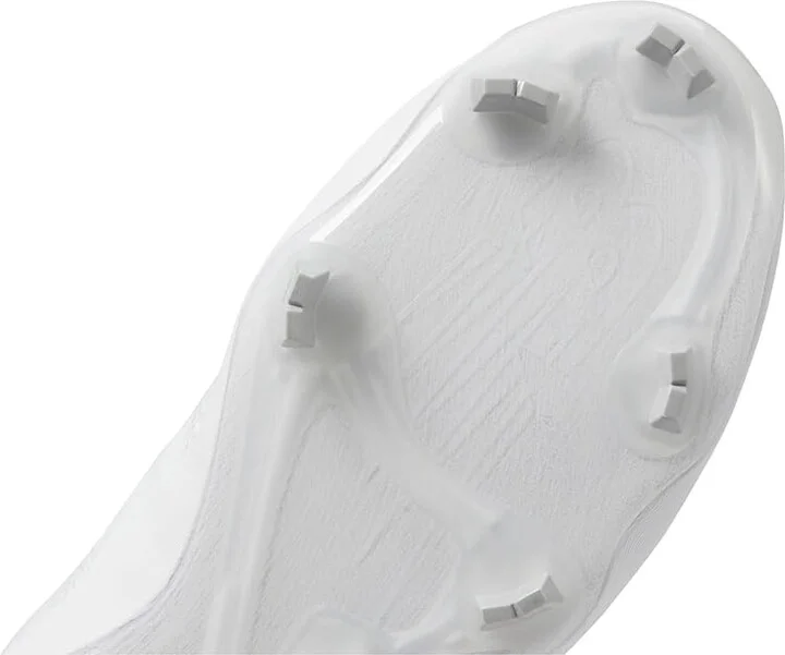 New Balance FuelCell 4040v7 Mid-Molded Baseball Cleats Men's Shoes Optic White/Raincloud : 11 D - Medium - Image 6