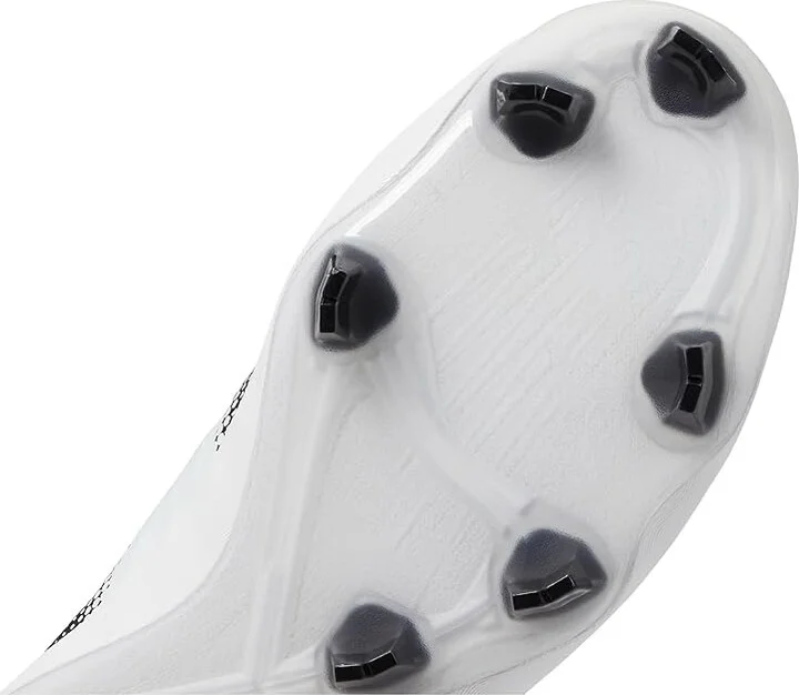 New Balance FuelCell 4040v7 Molded Baseball Cleats Men's Shoes Black/Optic White : 7.5 D - Medium - Image 6