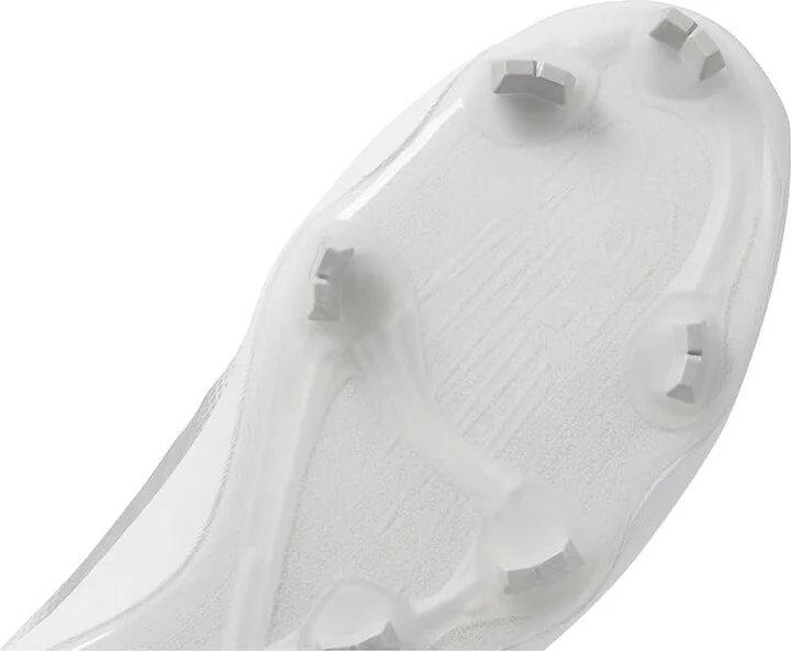 New Balance FuelCell 4040v7 Molded Baseball Cleats Men's Shoes Optic White/Rain Cloud : 11.5 D - Medium - Image 6