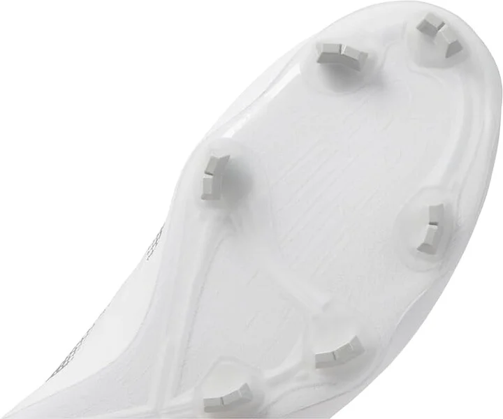 New Balance FuelCell 4040v7 Molded Baseball Cleats Men's Shoes Raincloud/Optic White : 8.5 D - Medium - Image 6