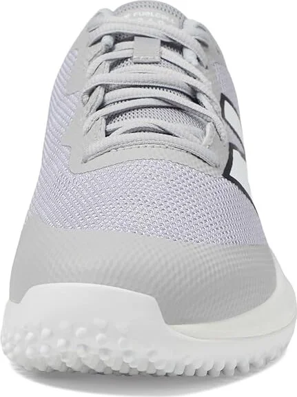 New Balance FuelCell 4040v7 Turf Trainer Baseball Cleats Shoes Raincloud/Optic White : US Men's 5 - Women's 6.5 EE - Wide - Image 3