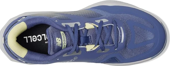 New Balance FuelCell 796V4 Tennis Shoes Women's Shoes Dream State/Parchment/Pearl Grey : 6 B - Medium, Textile - Image 2