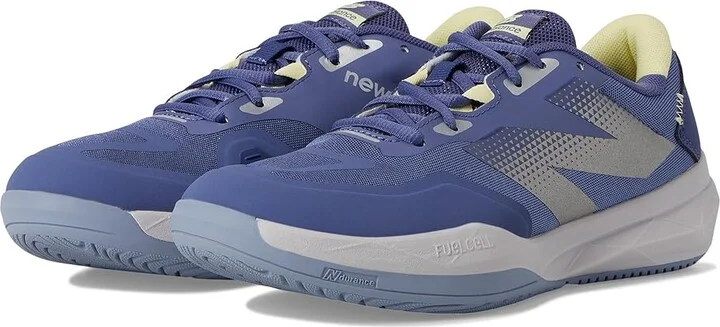 New Balance FuelCell 796V4 Tennis Shoes Women's Shoes Dream State/Parchment/Pearl Grey : 6 B - Medium, Textile