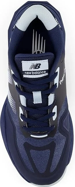 New Balance FuelCell 796V4 Tennis Shoes Women's Shoes NB Navy/Quarry Blue : 6 B - Medium, Textile - Image 2