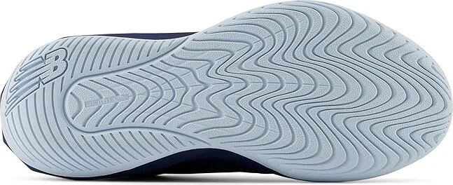 New Balance FuelCell 796V4 Tennis Shoes Women's Shoes NB Navy/Quarry Blue : 6 B - Medium, Textile - Image 3