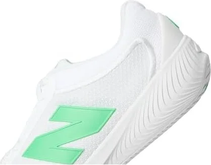 New Balance FuelCell 996v5 Tennis Shoes Men's Shoes White/Green Apple : 7 D - Medium, Synthetic/Textile - Image 7