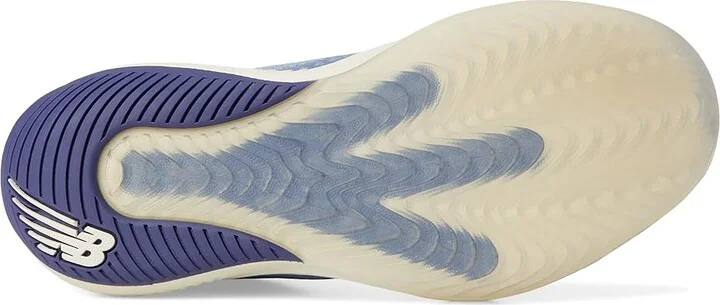 New Balance FuelCell 996v5 Tennis Shoes Women's Shoes Dusk Shower/Linen : 5 B - Medium, Synthetic - Image 3
