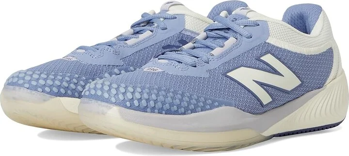 New Balance FuelCell 996v5 Tennis Shoes Women's Shoes Dusk Shower/Linen : 5 B - Medium, Synthetic