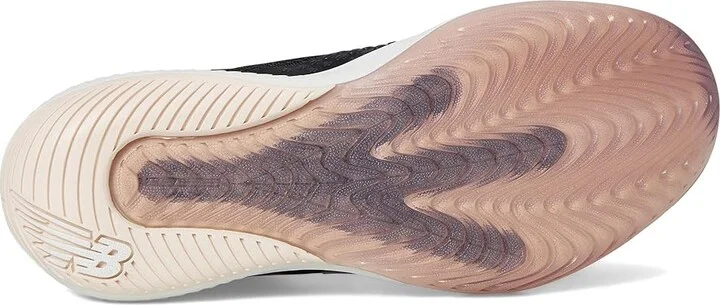 New Balance FuelCell 996v6 Tennis Shoes Men's Shoes Black/White : 14 EE - Wide, Textile - Image 3