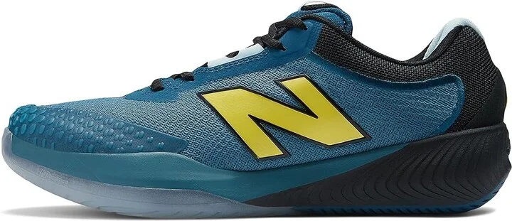 New Balance FuelCell 996v6 Tennis Shoes Men's Shoes Terrarium/Black : 15 EE - Wide, Textile - Image 6