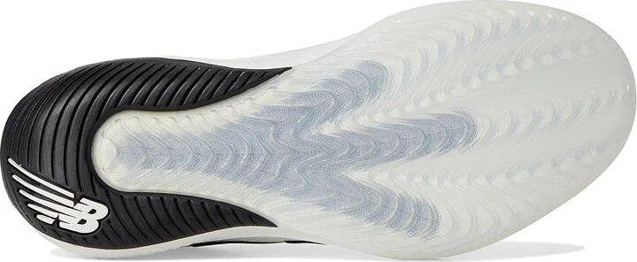 New Balance FuelCell 996v6 Tennis Shoes Women's Tennis Shoes White/Black : 12 B - Medium, Textile - Image 3