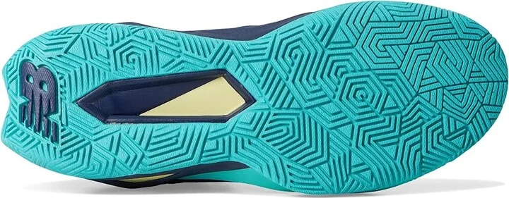 New Balance FuelCell Delray V2 Men's Shoes Nb Navy/Parchment : 7.5 D - Medium, Synthetic - Image 3