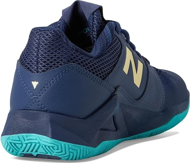 New Balance FuelCell Delray V2 Men's Shoes Nb Navy/Parchment : 7.5 D - Medium, Synthetic - Image 4