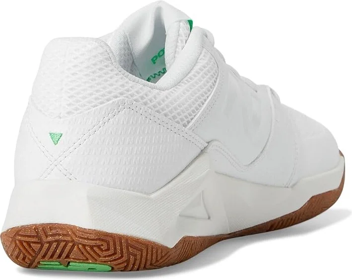 New Balance FuelCell Delray V2 Men's Shoes White/Green Apple : 7 D - Medium, Synthetic - Image 4