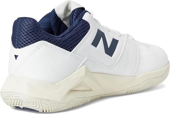 New Balance FuelCell Delray V2 Men's Shoes White/Navy : 7 D - Medium, Synthetic - Image 4