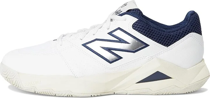New Balance FuelCell Delray V2 Men's Shoes White/Navy : 7 D - Medium, Synthetic - Image 6