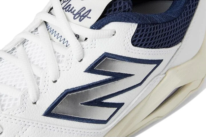 New Balance FuelCell Delray V2 Men's Shoes White/Navy : 7 D - Medium, Synthetic - Image 7