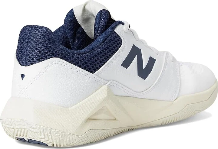New Balance FuelCell Delray V2 Women's Shoes White/Navy : 5 B - Medium, Synthetic - Image 4