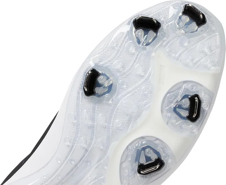 New Balance FuelCell FUSE v4 Metal Softball Cleats Women's Shoes Black/Optic White : 5 B - Medium - Image 6
