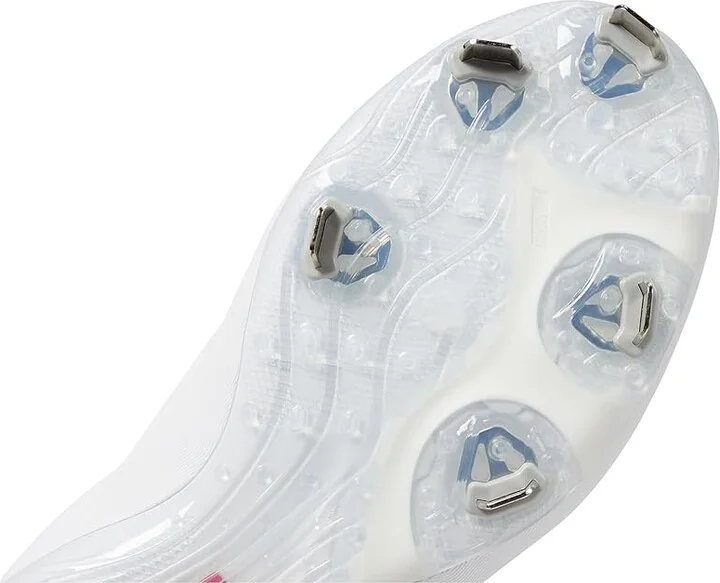 New Balance FuelCell FUSE v4 Metal Softball Cleats Women's Shoes Optic White/Raincloud : 5 B - Medium - Image 6