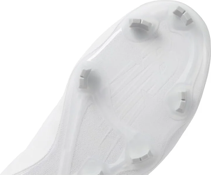 New Balance FuelCell FUSE v4 Molded Softball Cleats Women's Shoes Optic White/Raincloud : 5 B - Medium - Image 6