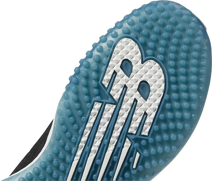 New Balance FuelCell FUSE v4 Turf Trainer Softball Cleats Women's Shoes Black/Optic White : 5 B - Medium - Image 6