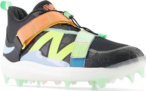 Black,neon Dragonfly