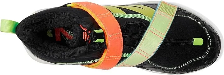 New Balance FuelCell Lindor v2 Metal Baseball Cleats Men's Shoes Black/Neon Dragonfly : 6 D - Medium - Image 2