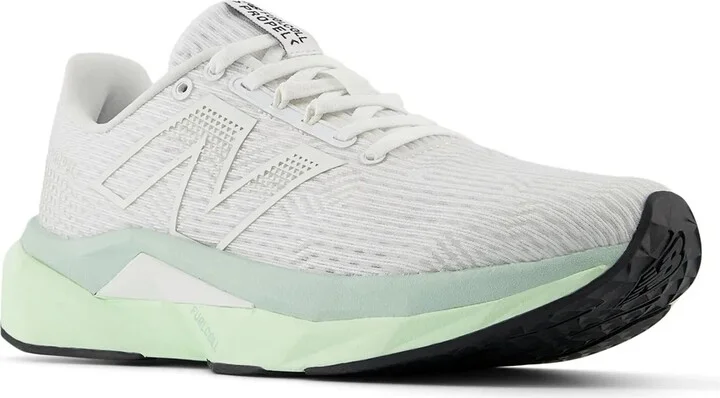 Off White/Green