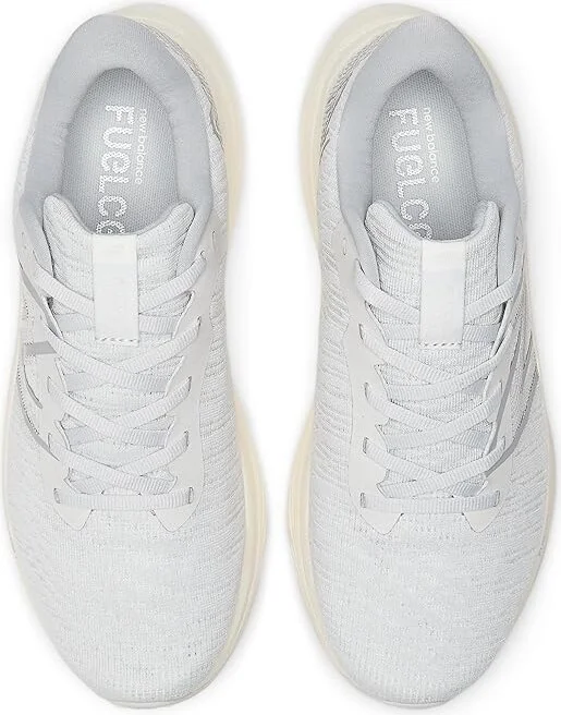 New Balance FuelCell Propel v4 Women's Shoes Grey Matter/Rain Cloud : 11 D - Wide, Synthetic/Textile - Image 2