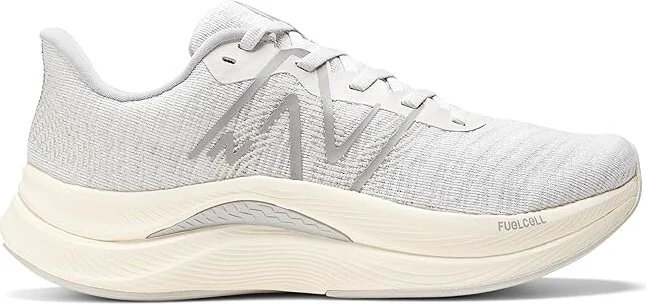 New Balance FuelCell Propel v4 Women's Shoes Grey Matter/Rain Cloud : 11 D - Wide, Synthetic/Textile - Image 6