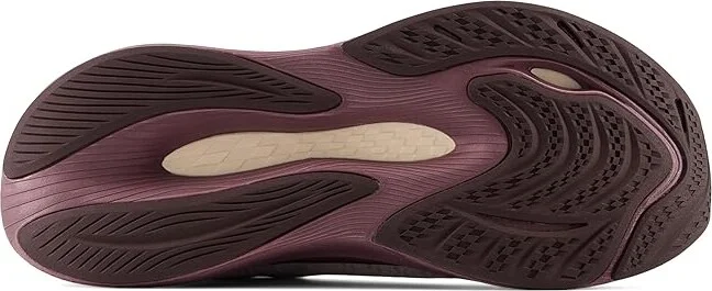 New Balance FuelCell Propel v4 Women's Shoes Moonrock/Licorice : 5 D - Wide, Synthetic/Textile - Image 3