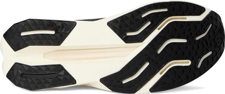 New Balance FuelCell Propel v5 Men's Shoes Black/Hot Mango/Black Cement : 11 D - Medium, Textile - Image 3