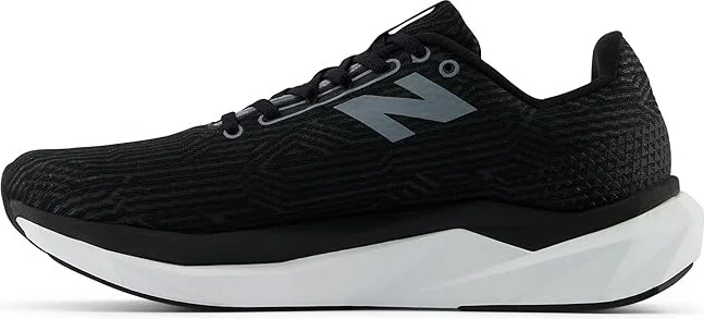 New Balance FuelCell Propel v5 Men's Shoes Black/White : 14 EE - Wide, Textile - Image 5