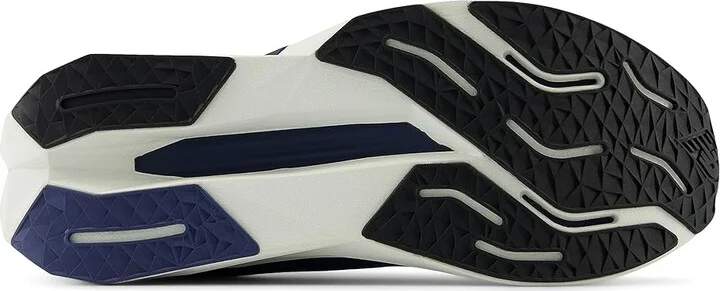 New Balance FuelCell Propel v5 Men's Shoes NB Navy/Light Arctic Grey : 13 D - Medium, Textile - Image 3