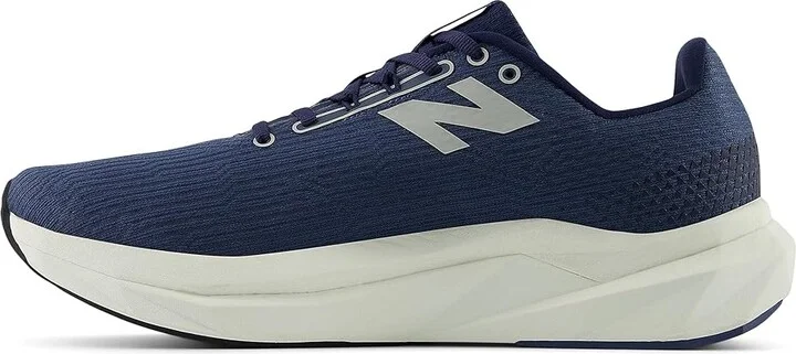 New Balance FuelCell Propel v5 Men's Shoes NB Navy/Light Arctic Grey : 13 D - Medium, Textile - Image 5