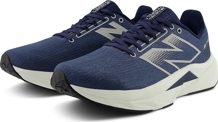New Balance FuelCell Propel v5 Men's Shoes NB Navy/Light Arctic Grey : 13 D - Medium, Textile