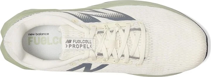New Balance FuelCell Propel v5 Men's Shoes Permafrost/Garter Snake/Black : 11 D - Medium, Textile - Image 2