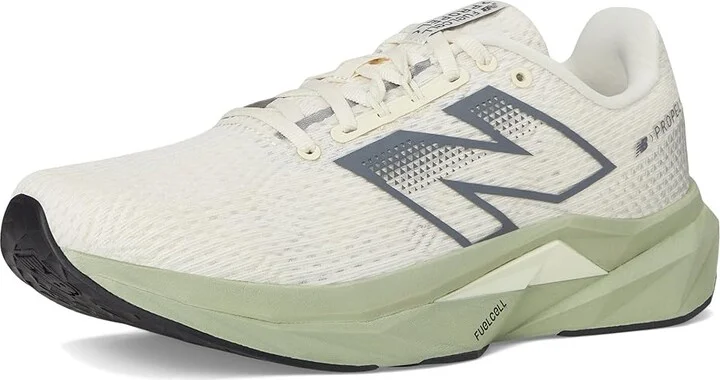 New Balance FuelCell Propel v5 Men's Shoes Permafrost/Garter Snake/Black : 11 D - Medium, Textile - Image 5