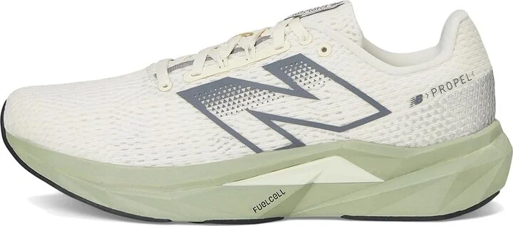 New Balance FuelCell Propel v5 Men's Shoes Permafrost/Garter Snake/Black : 11 D - Medium, Textile - Image 6
