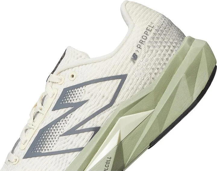New Balance FuelCell Propel v5 Men's Shoes Permafrost/Garter Snake/Black : 11 D - Medium, Textile - Image 7