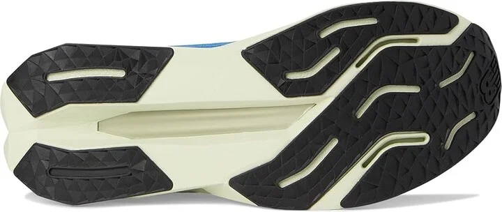 New Balance FuelCell Propel v5 Men's Shoes Sea Stone/Olivine/Mineral : 12.5 D - Medium, Textile - Image 3