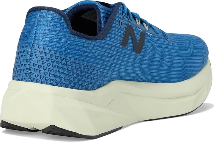 New Balance FuelCell Propel v5 Men's Shoes Sea Stone/Olivine/Mineral : 12.5 D - Medium, Textile - Image 4