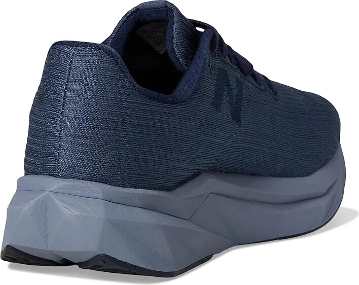 New Balance FuelCell Propel v5 Men's Shoes Vintage Indigo/NB Navy : 11 D - Medium, Textile - Image 4