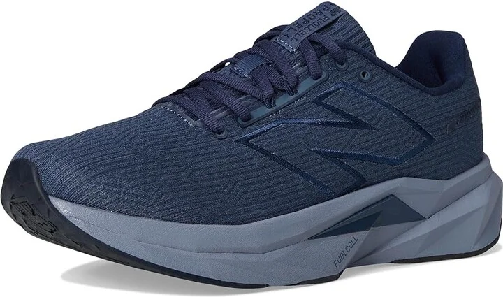New Balance FuelCell Propel v5 Men's Shoes Vintage Indigo/NB Navy : 11 D - Medium, Textile - Image 5